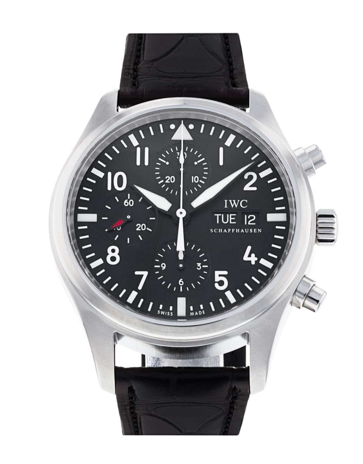 IWC Pilots Chrono IW371701